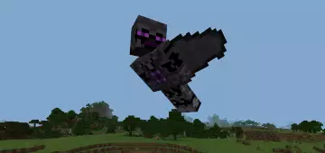 God Boss - Мод/Аддон Minecraft PE