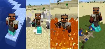 Extraboots - Minecraft PE