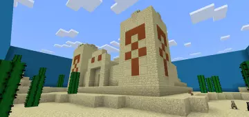 Find The Items: Generated Structures Edition - Карта