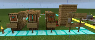 10 Редтоун Творений - Карта Minecraft PE