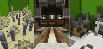 PFP Series - Карта Minecraft PE