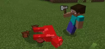 Двойной Дроп - Мод/Аддон Minecraft PE