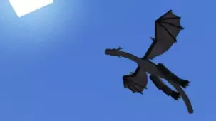 SkyRim - Minecraft PE