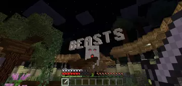 SG BeastBattlers - Карта Minecraft PE