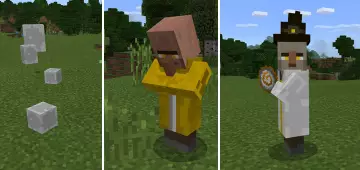 The Nether Caster - Мод/Аддон Minecraft PE