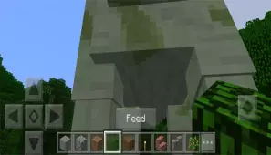 Brachiosaurus - Мод/Аддон Minecraft PE