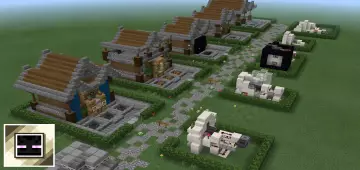 5 Простых Редстоун Творений - Карта Minecraft PE