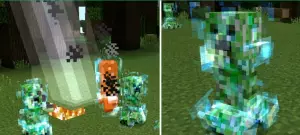 Громовые яйца - Мод/Аддон Minecraft PE