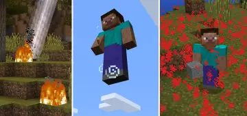 Wizard Magic Balls - Мод/Аддон Minecraft PE