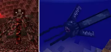 Minecon Earth Mobs - Мод/Аддон Minecraft PE