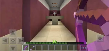 Испытание для лучников - Карта Minecraft PE