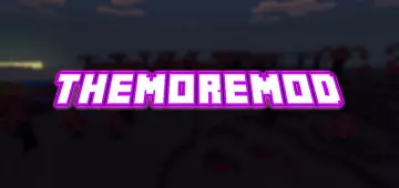 TheMoreMod Мод/Аддон Minecraft PE