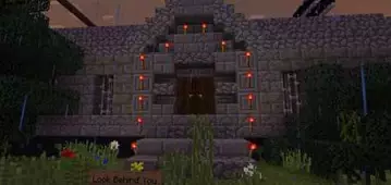 Побег из отеля - Карта Minecraft PE