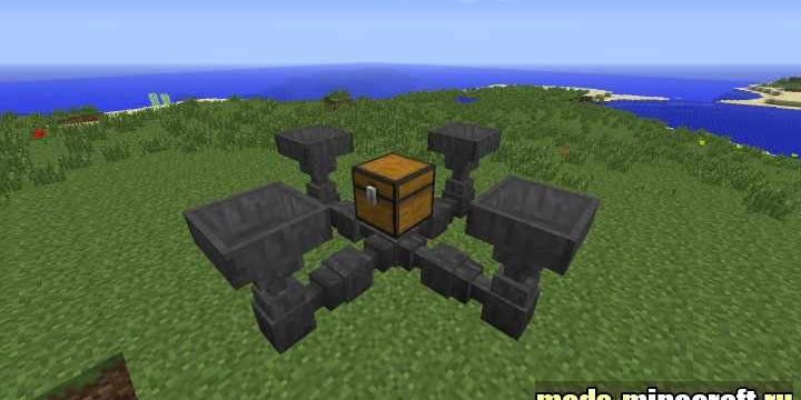 Hopper Ducts [1.12.2] [1.11.2] [1.10.2] [1.7.10]