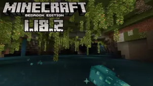 Minecraft ПЕ 1.18.2