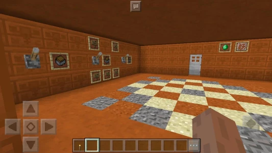 BrainGames 1 - Карта Minecraft PE 0.14.0