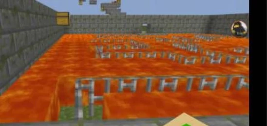 А ты сможешь? - Карта на русском Minecraft PE 0.14.0