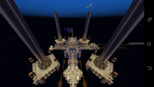 PvP карта на 2-4 игрока Minecraft PE 0.14.0