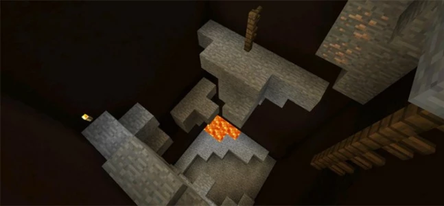 Don’t Take Damage - Карта Minecraft PE 0.14.0