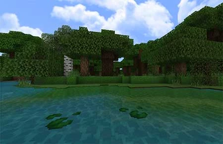 Aero Star Modern - Текстура Minecraft PE 1.2.х