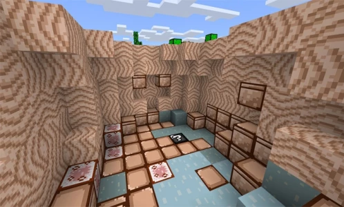 Super Mario World Edition - Текстура Minecraft PE 1.2.х