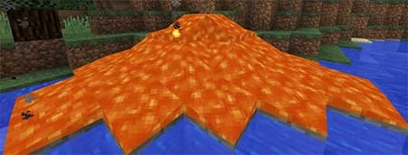 Звуки и графика из Java - Текстура Minecraft PE 1.2.х