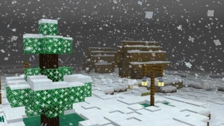 TBIO-2 - Текстура Minecraft PE