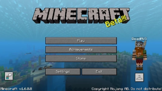 Legacy Pack - Текстура Minecraft PE