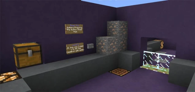 BrainGames 3 - Карта Minecraft PE 0.15.3 - 0.15.0