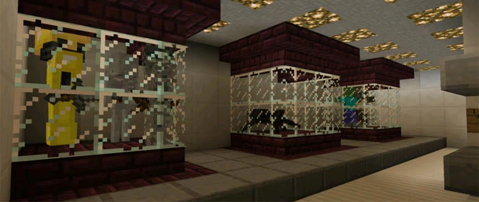 Мутант Убийца - Карта Minecraft PE 0.15.3 - 0.15.0