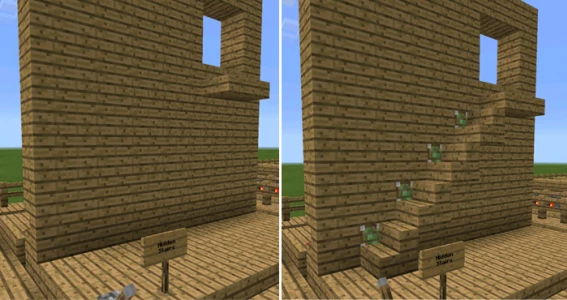 10 Поршень Творений - Карта Minecraft PE 0.15.3 - 0.15.0