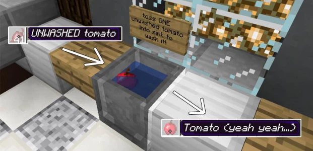 Пиццерия - Карта Minecraft PE 0.15.3 - 0.15.0