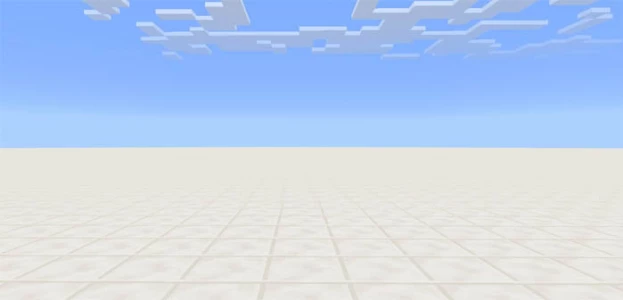 Пакет плоских миров - Карта Minecraft PE 0.15.3 - 0.15.0