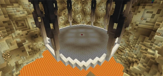 KitPVP 5 - PvP Карта Minecraft PE