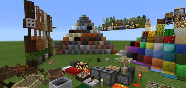 Texture Viewer - Карта Minecraft PE