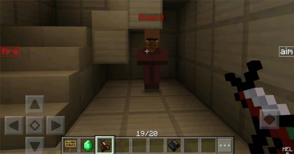 Visions of Time - Карта с модами Minecraft PE