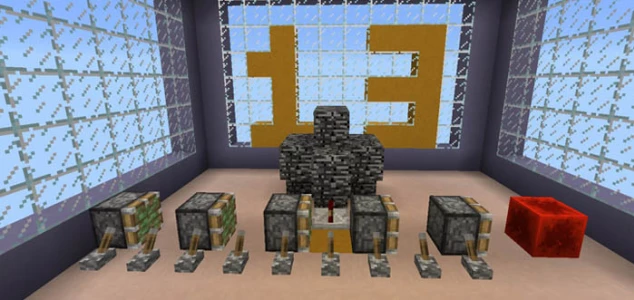 20 Ways to Die - Карта Minecraft PE
