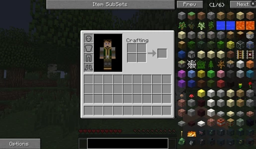 Чит Not Enough Items для Minecraft (все версии)