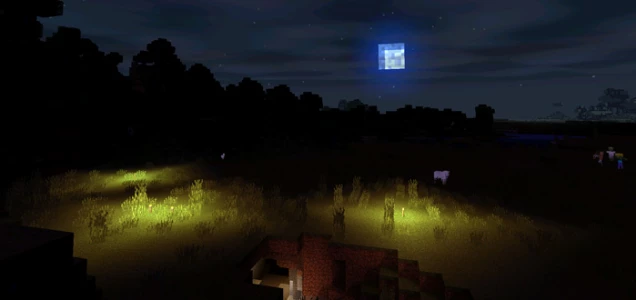 GLSL Ultra Шейдеры для Minecraft PE