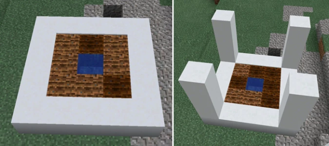 Big Machines Мод Minecraft PE
