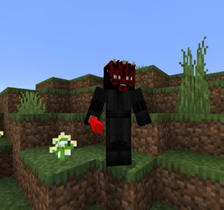 Star Wars - Minecraft PE