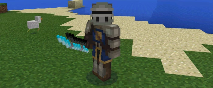 More Swords PE - Minecraft PE