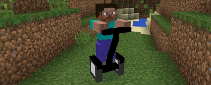 Overboards - Minecraft PE