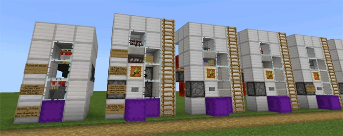 АВТОМАТИЧЕСКАЯ ФЕРМА ОПЫТА И ДРОПА - Minecraft PE