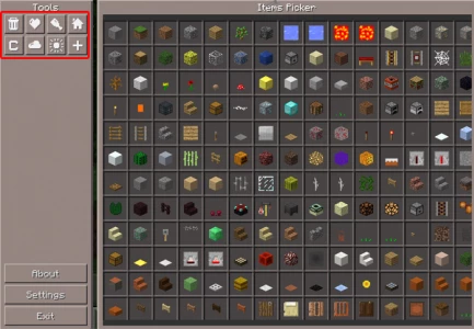 Pocket Manager Mod