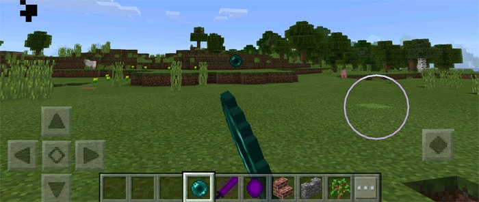EnderCraftPE Mod
