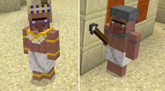 Life - Minecraft PE