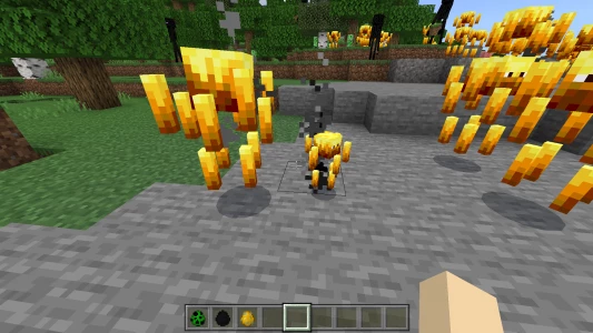 Baby Mobs - Мод Minecraft PE