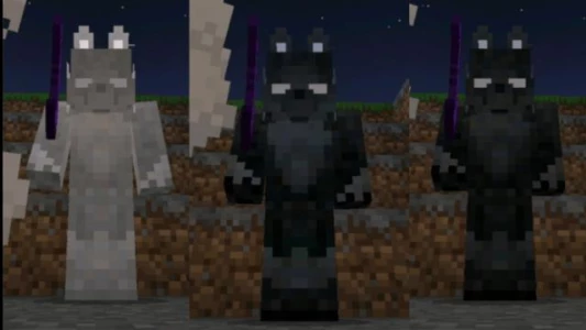 Приключения вампиров - Мод/Аддон Minecraft PE