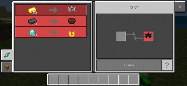 Аква-Мен Мод/Аддон Minecraft PE